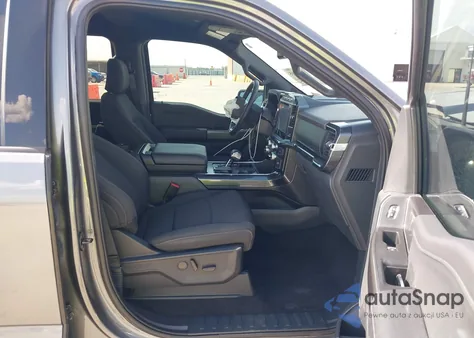 2023 Ford F-150 Xlt z USA, uszkodzony, nr VIN 1FTFW1E85PFC66053